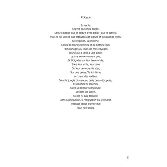 Tu seras Belle, ma fille