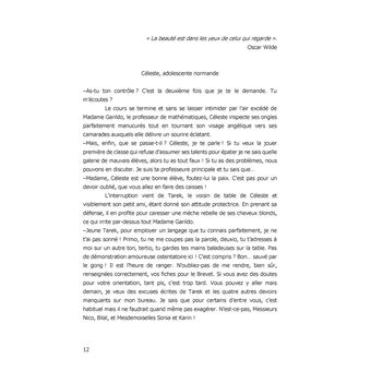 Tu seras Belle, ma fille