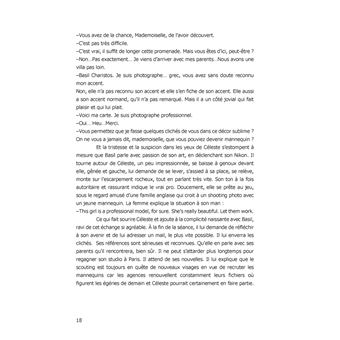Tu seras Belle, ma fille