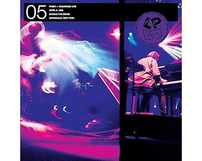 Lp On Lp 05 (Twist / Stash Uniondale : NY 4/2/98)