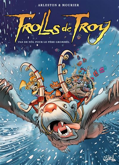 Trolls de Troy