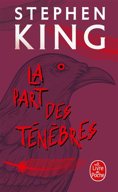 La Part des ténèbres - Stephen King - Poche