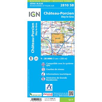 Chateau-Porcien, Dizy-le-Gros