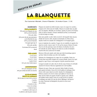 Ma cuisine zéro reste