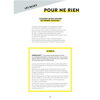 Ma cuisine zéro reste