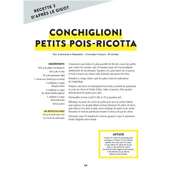 Ma cuisine zéro reste