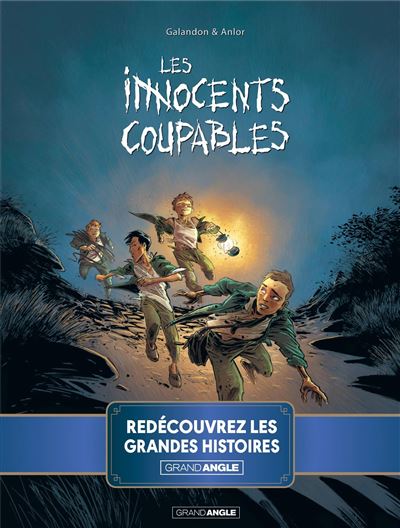 Les innocents coupables - intégrale