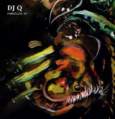 FABRICLIVE 99 DJ Q