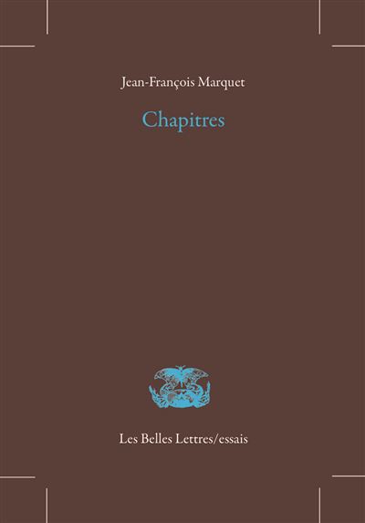 Chapitres