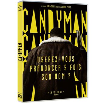 CandymanCandyman DVD