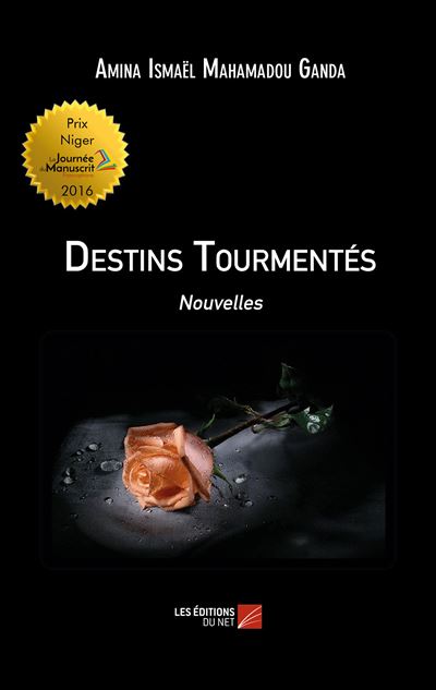 Destins Tourmentés - Amina Ismaël Mahamadou Ganda - broché