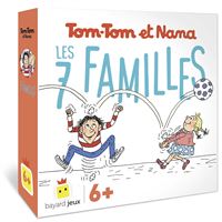 Jeu de 7 familles