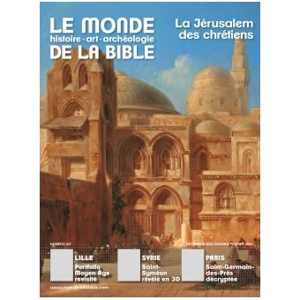 Monde de la Bible - décembre 2023 N° 247