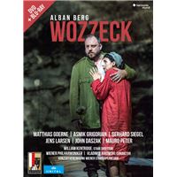 Wozzeck Blu-ray