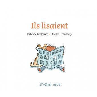 Ils lisaient