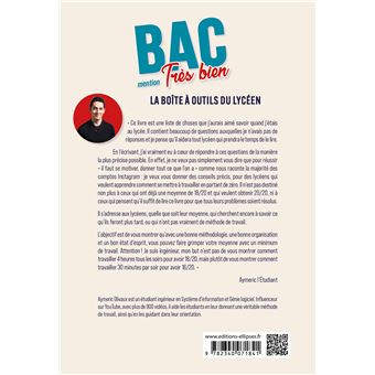 Bac : mention très bien