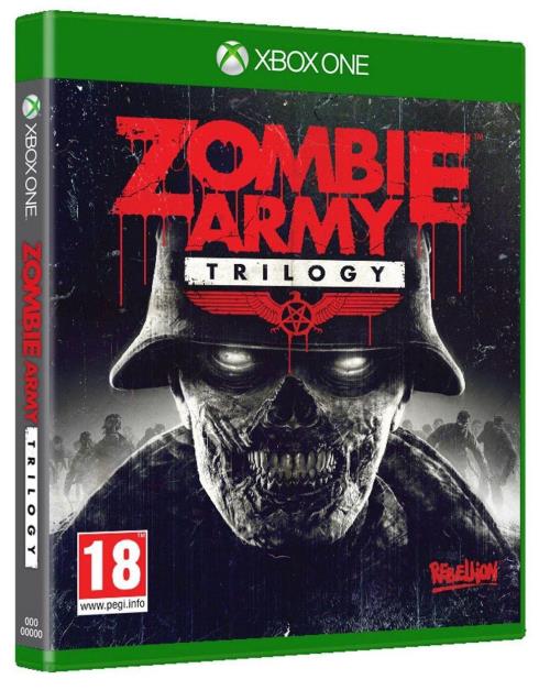Zombie Army Trilogy Xbox One État correct -  reconditionné disponible sur Fnac
