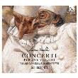 Concertos pour 2 violons