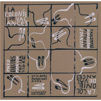 La Colonie de vacances