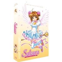 Card Captor Sakura L'intégrale de la série Edition Collector Limitée Blu-ray