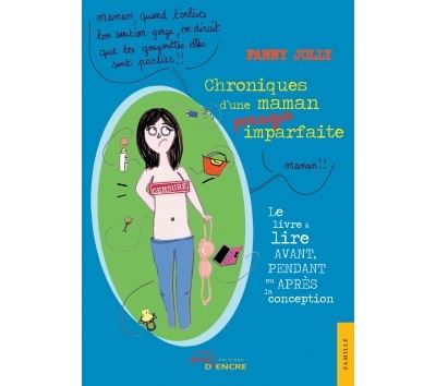 Chroniques d'une maman presque imparfaite