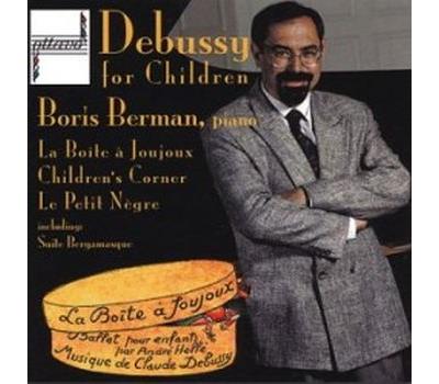Debussy for children