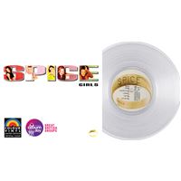 Spice Édition Limitée Exclusivité Fnac Vinyle Transparent