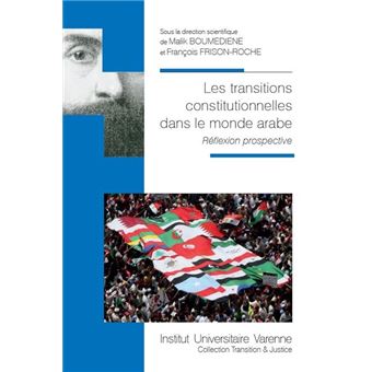 Les transitions constitutionnelles dans le monde arabe