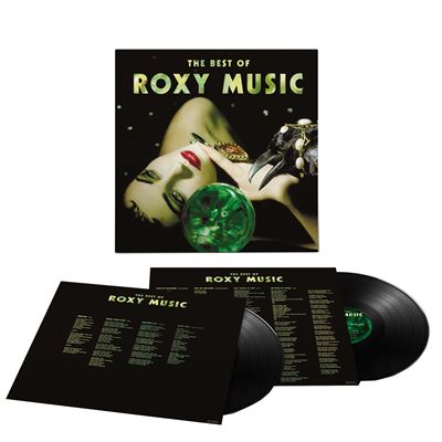 Polydor - Roxy Music The Best Of Édition Deluxe Limitée