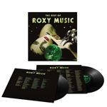 The Best Of Roxy Music - 2 Vinilos