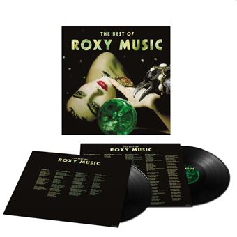 The Best Of Roxy Music - 2 Vinilos