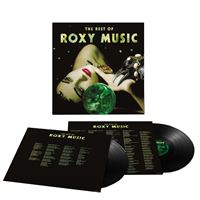 The Complete Studio Recordings - Roxy Music - Cd-album | Solden