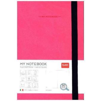 Carnet de notes Legami Medium Plain Rose