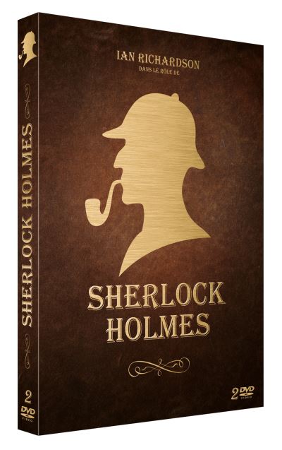 Coffret Sherlock Holmes DVD