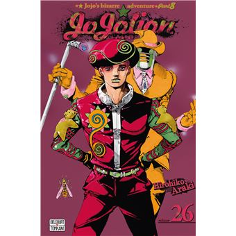 Jojolion T26