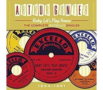 Baby Let's Baby Let's Play House The Complete Excello Singles 1954-1961