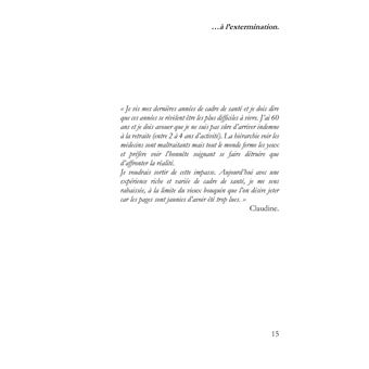 De la méchanceté ordinaire à l'extermination