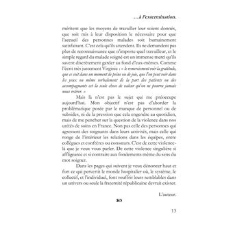 De la méchanceté ordinaire à l'extermination