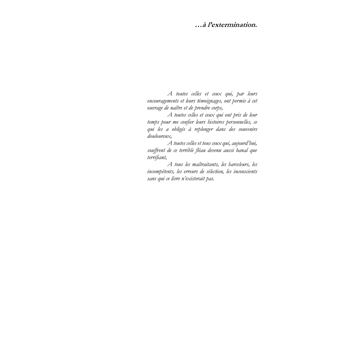 De la méchanceté ordinaire à l'extermination