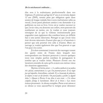 De la méchanceté ordinaire à l'extermination