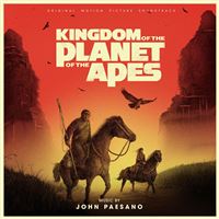 Kingdom Of The Planet Of The Apes Édition Limitée