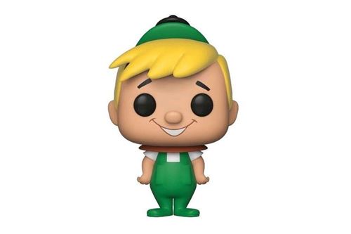 Figurine Ste Gamestop Europe Service Compte Maitre Figurine Funko Pop! N°512 - Les Jetson - Elroy