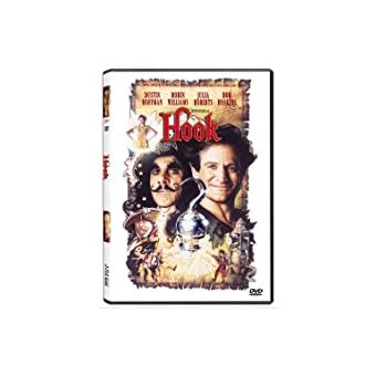 Hook - DVD Zone 1 - DVD Zone 1 - Steven Spielberg - Robin Williams - Dustin  Hoffman tous les DVD à la Fnac
