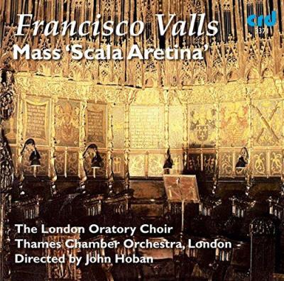 Valls : Messe Scala Aretina