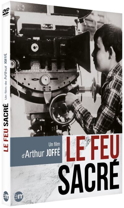 Le feu sacré DVD