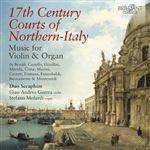 17Th Century Courts Of Northern-Ita - CD