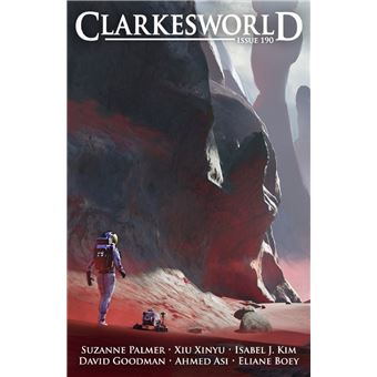 Clarkesworld Magazine Issue 190 - 1