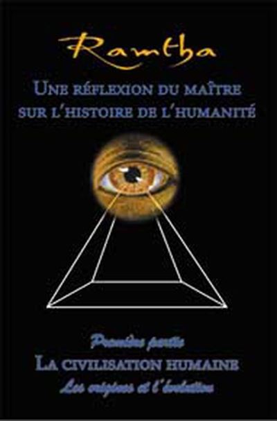 Réflexion du maître sur l'histoire de l'humanité