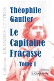 Le Capitaine Fracasse (grands caractères)