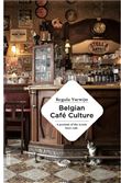 Belgian cafe culture